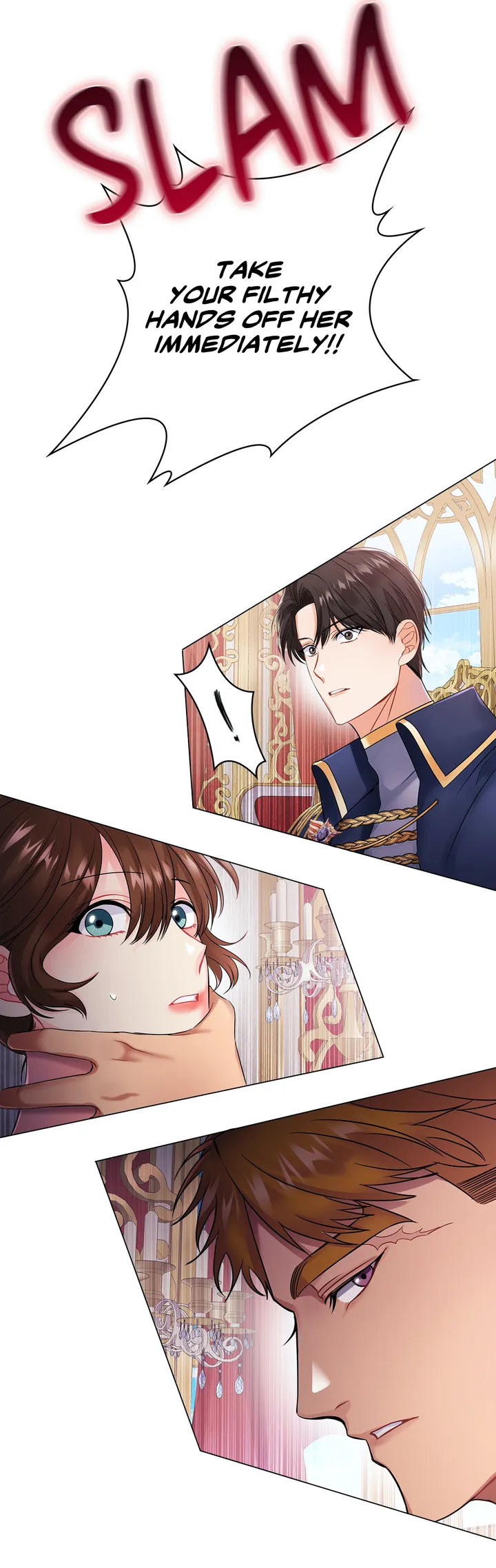 Depths of Malice Chapter 4 - Page 24