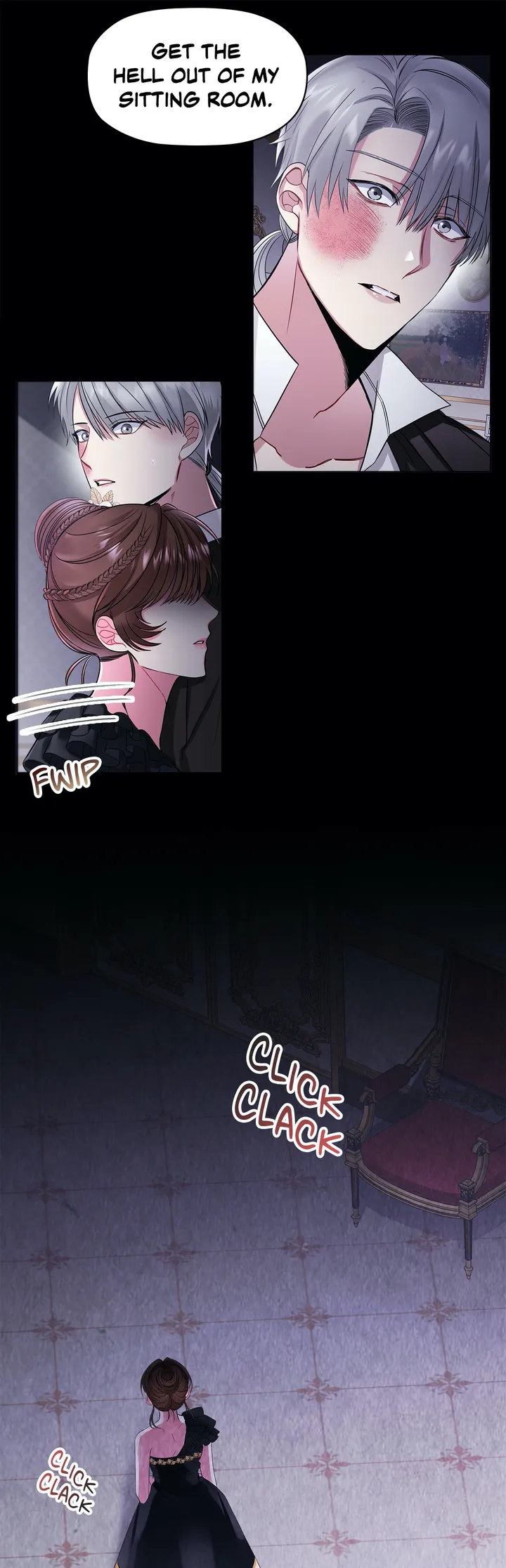 Depths of Malice Chapter 5 - Page 9