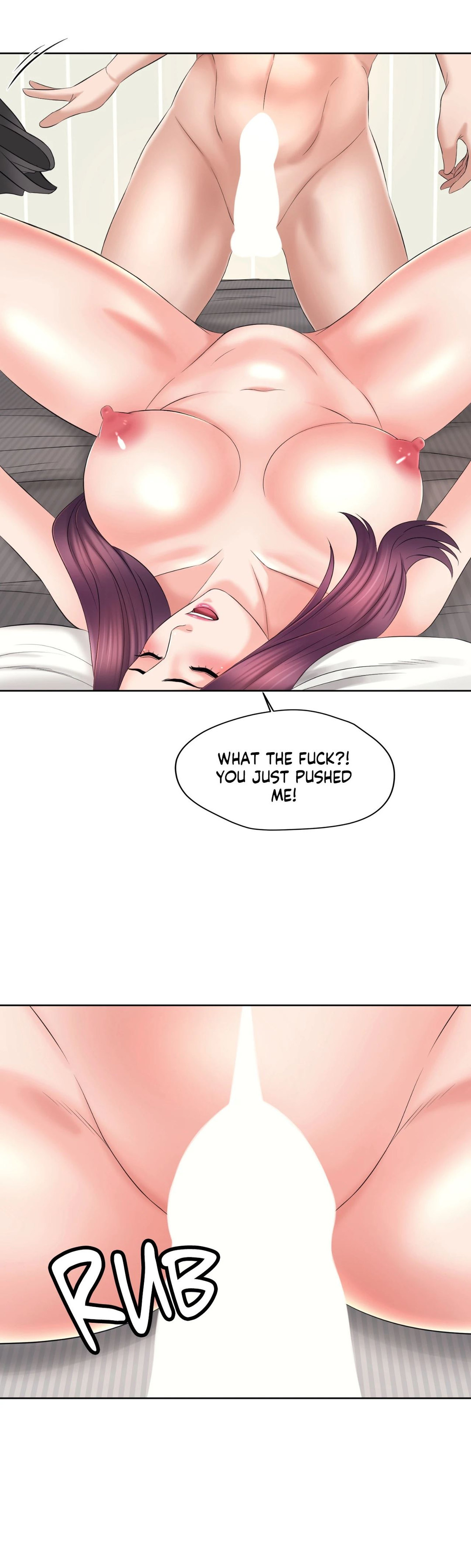 Roommates with benefits Chapter 25 - Page 34