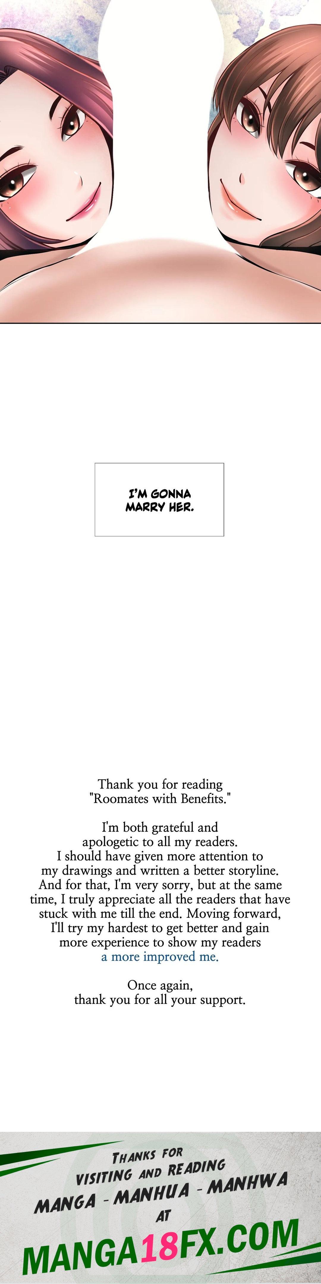 Roommates with benefits Chapter 52 - Page 46