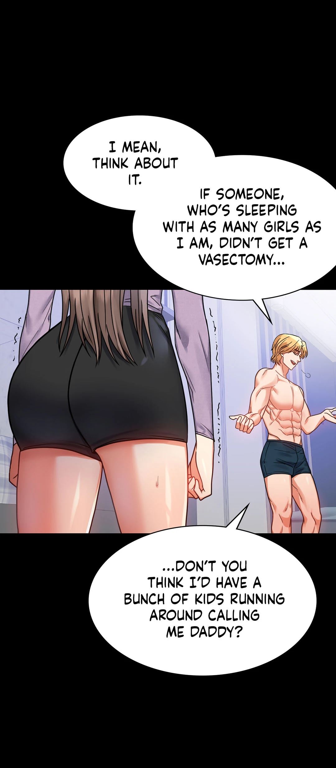 Illicit Love Chapter 35 - Page 49