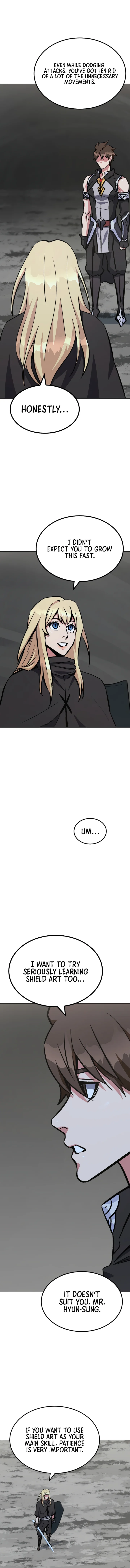 Level 1 Player Chapter 65 - Page 17