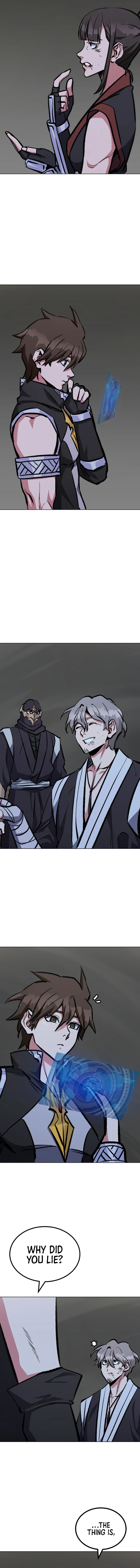 Level 1 Player Chapter 68 - Page 4