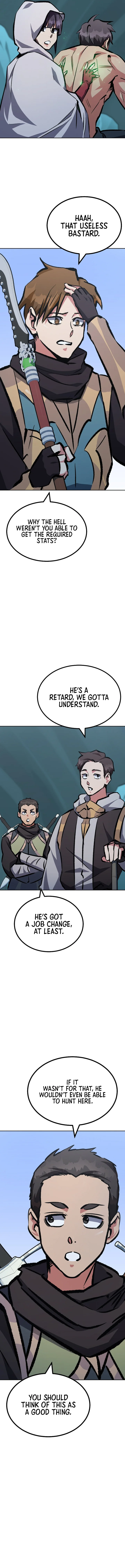 Level 1 Player Chapter 74 - Page 10