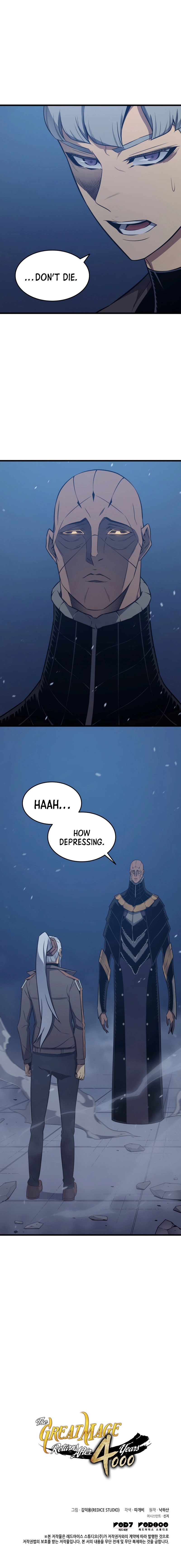 The Great Mage Returns After 4000 Years Chapter 119 - Page 12