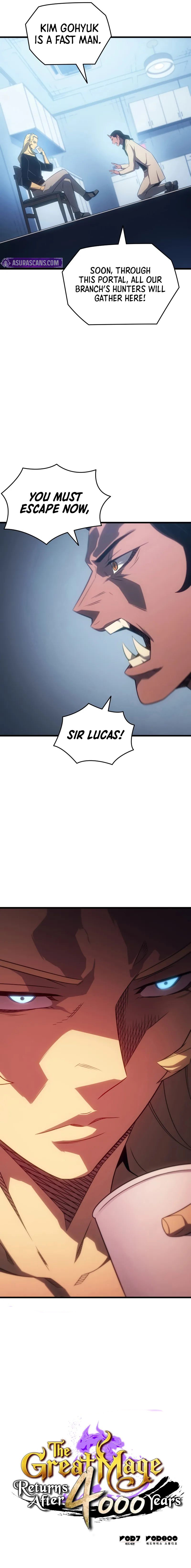 The Great Mage Returns After 4000 Years Chapter 217 - Page 11