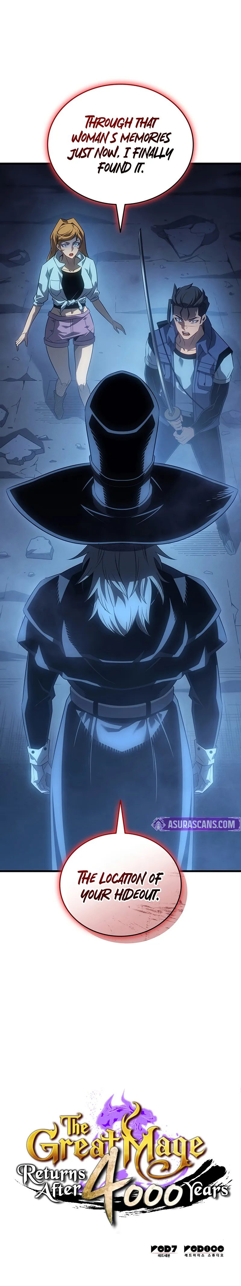 The Great Mage Returns After 4000 Years Chapter 239 - Page 11