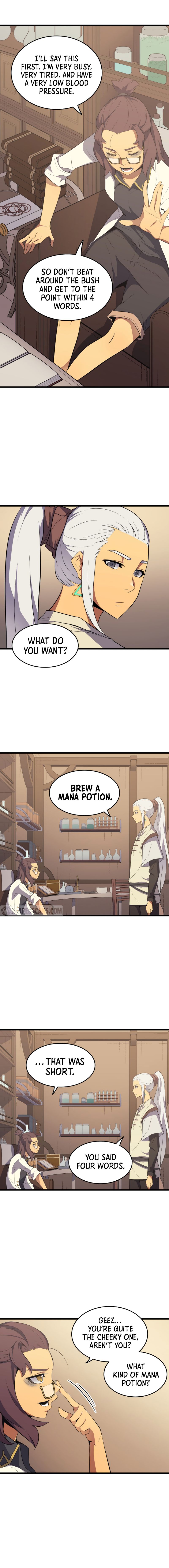 The Great Mage Returns After 4000 Years Chapter 52 - Page 5