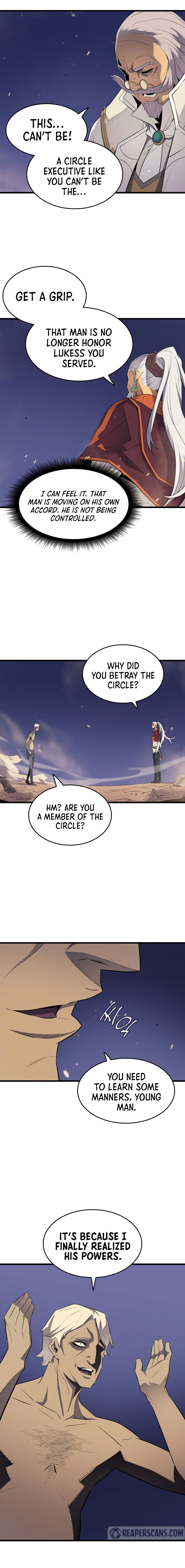 The Great Mage Returns After 4000 Years Chapter 56 - Page 5