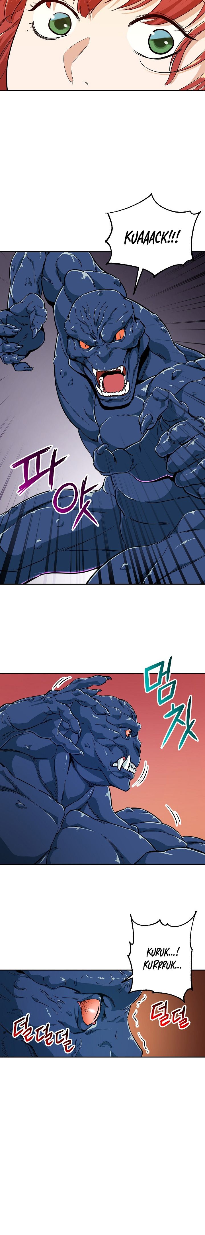 My Dad Is Too Strong Chapter 22 - Page 13