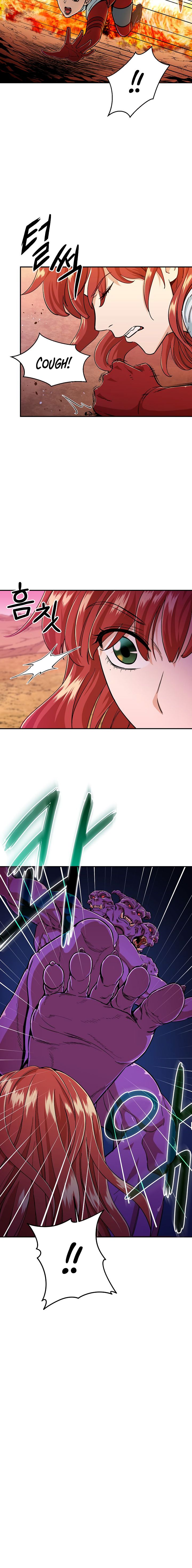 My Dad Is Too Strong Chapter 24 - Page 13