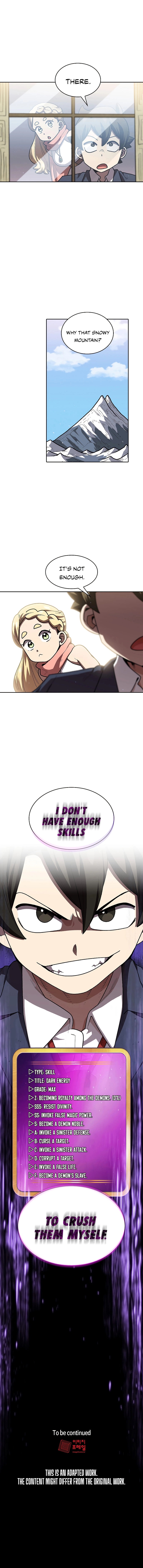 FFF-Class Trashero Chapter 109 - Page 7