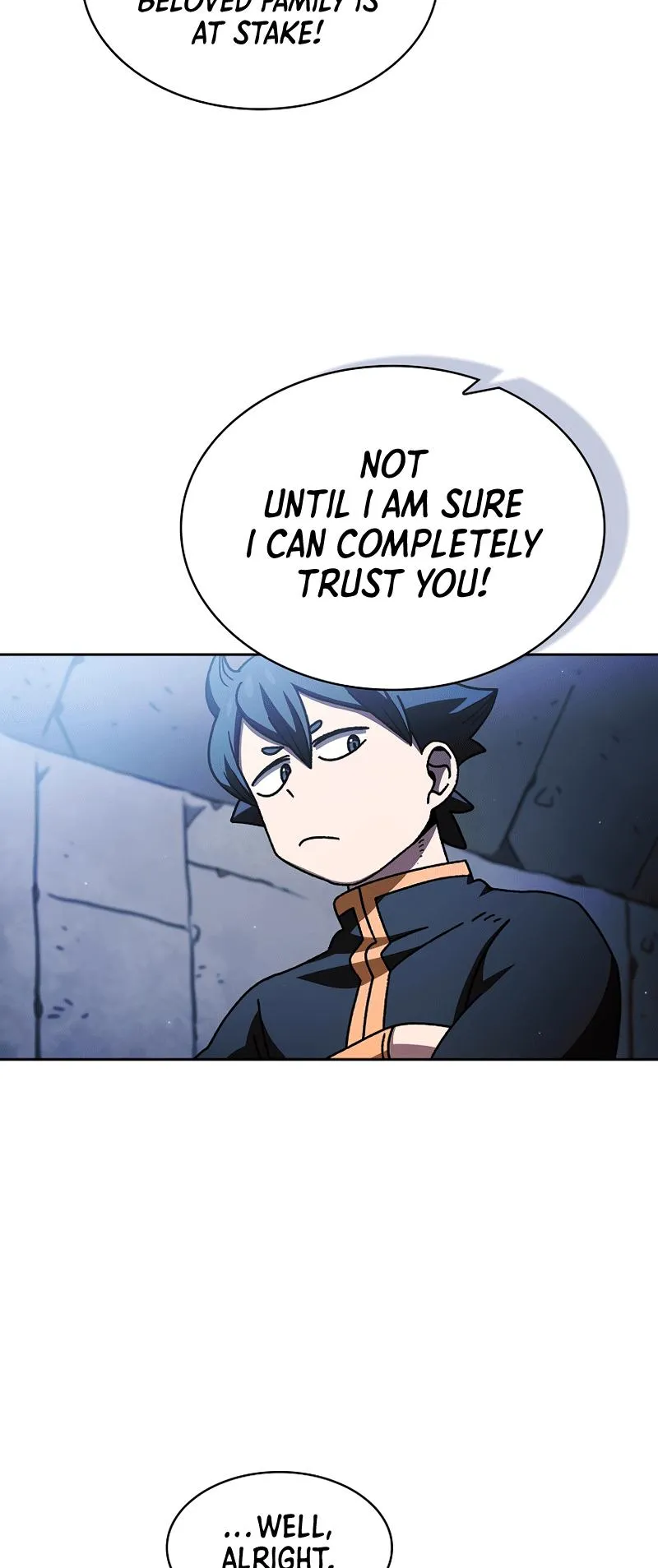 FFF-Class Trashero Chapter 153 - Page 46