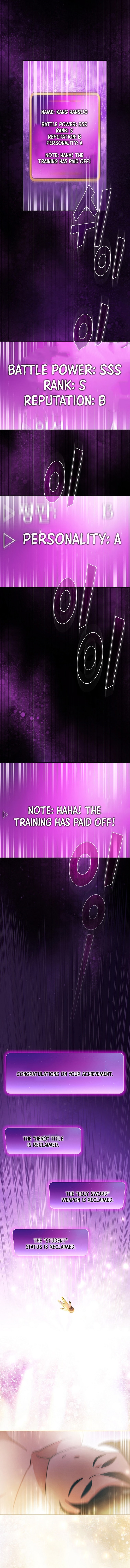 FFF-Class Trashero Chapter 167 - Page 0