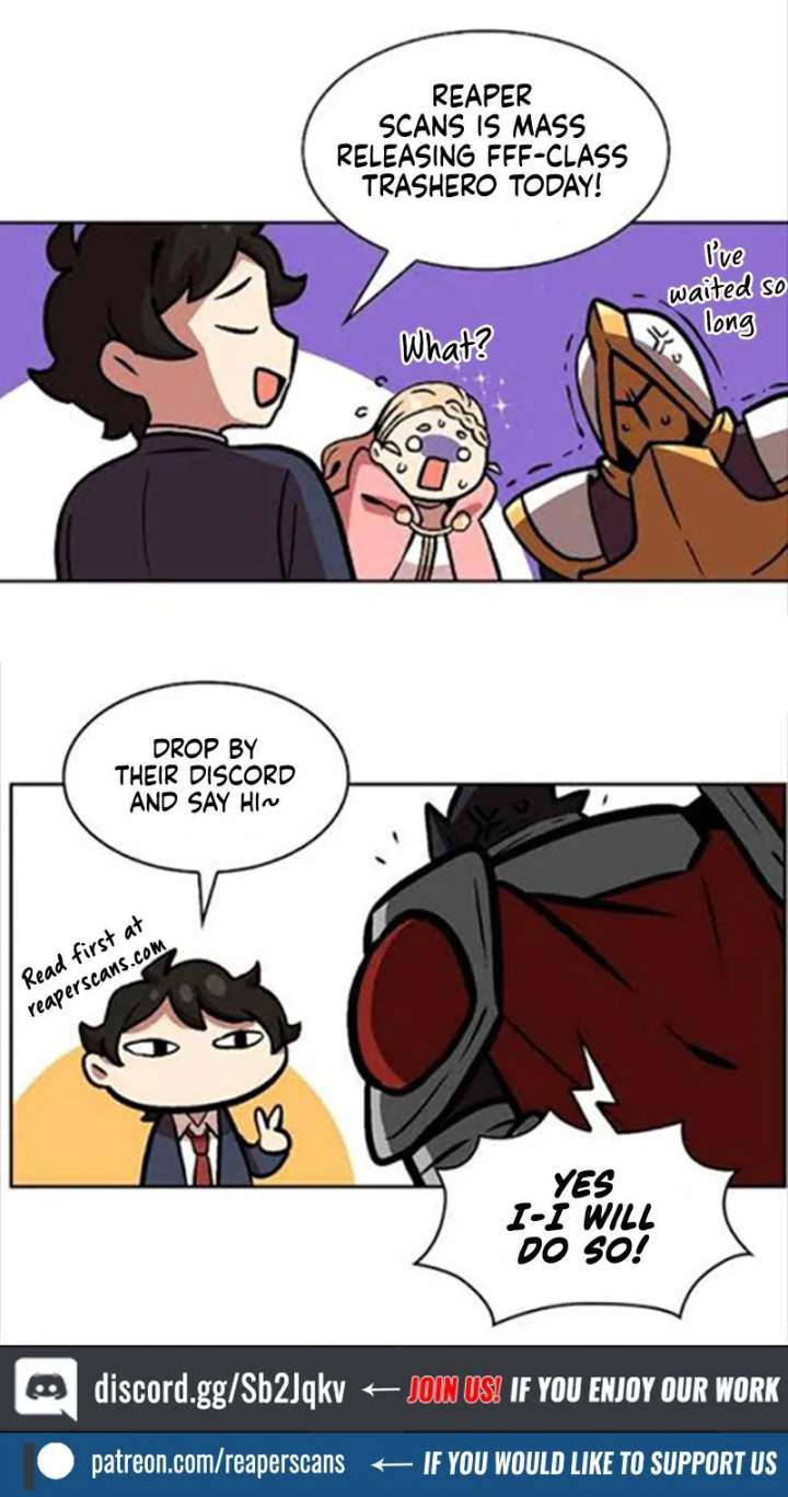 FFF-Class Trashero Chapter 28 - Page 12