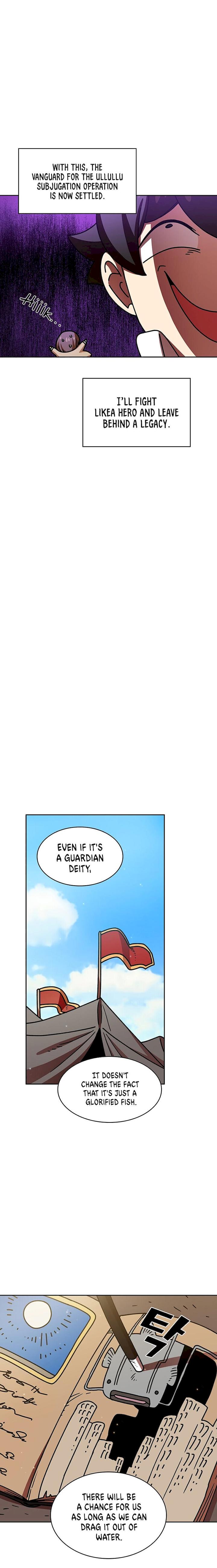 FFF-Class Trashero Chapter 49 - Page 16