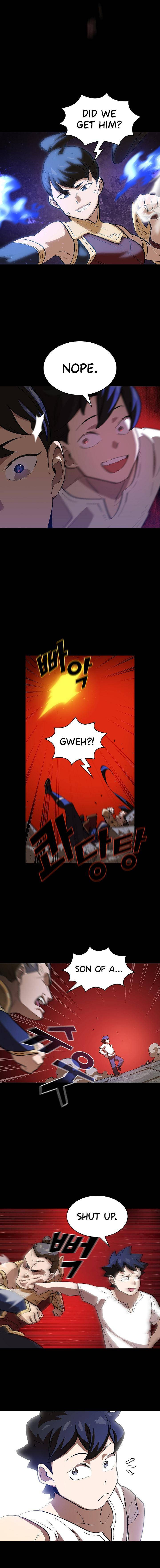 FFF-Class Trashero Chapter 81 - Page 6