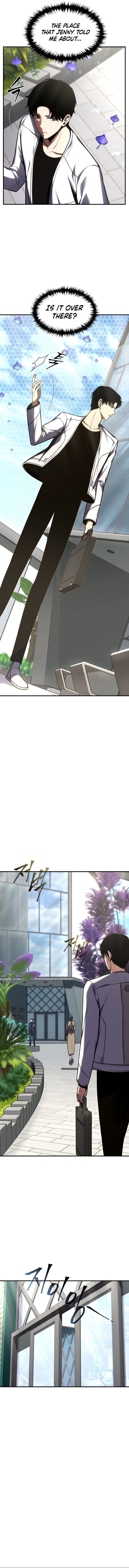 Drug-Eating Genius Mage Chapter 15 - Page 14