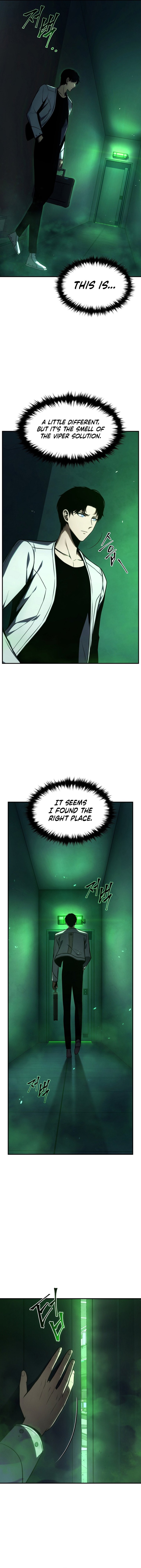 Drug-Eating Genius Mage Chapter 15 - Page 16