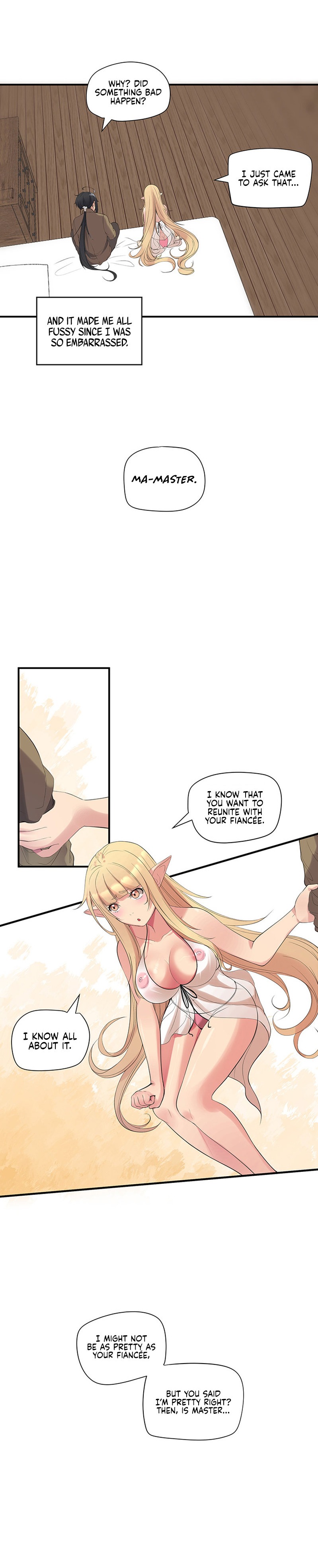 Slave Knight of the Elf Chapter 14 - Page 18