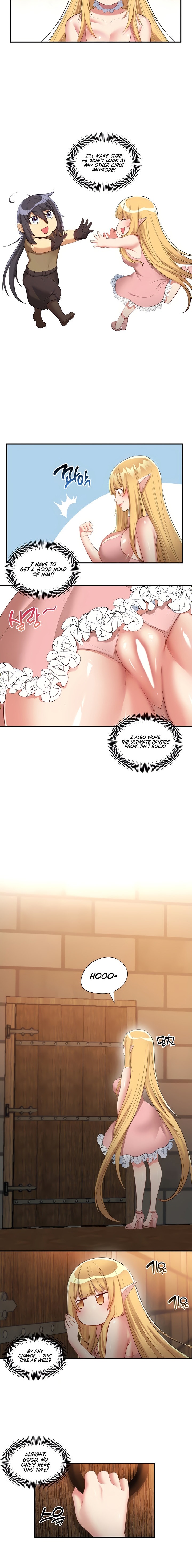 Slave Knight of the Elf Chapter 48 - Page 4