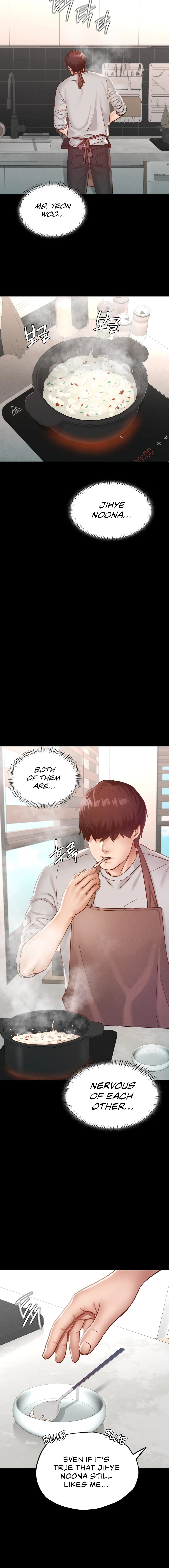 Not in School! Chapter 19 - Page 13