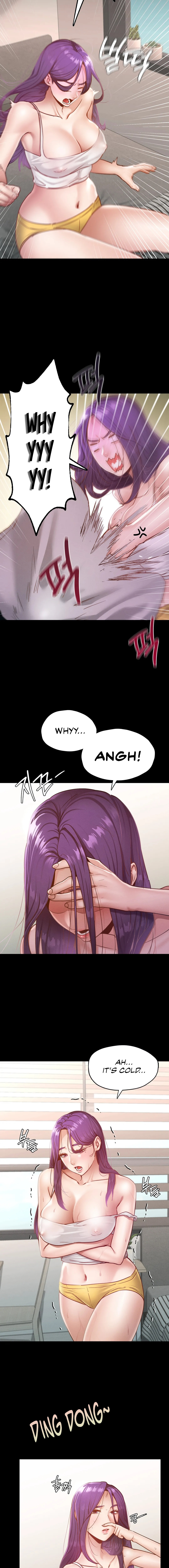 Not in School! Chapter 19 - Page 4