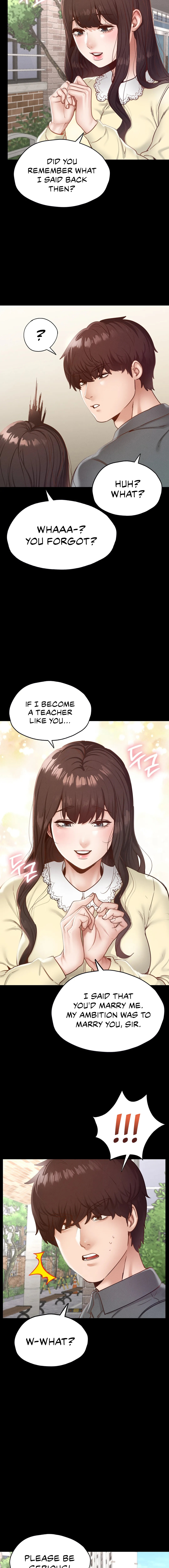 Not in School! Chapter 21 - Page 10