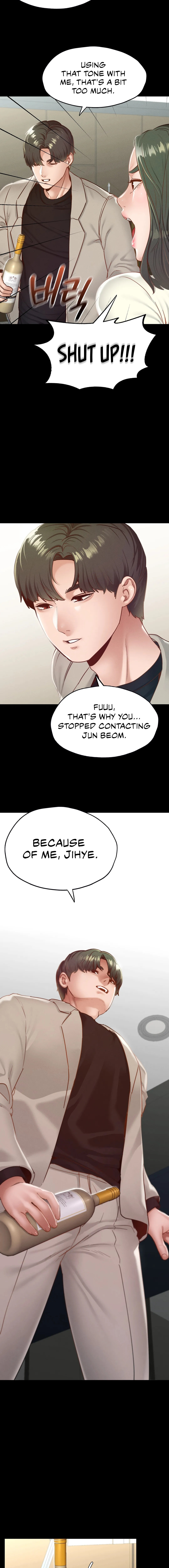 Not in School! Chapter 21 - Page 16