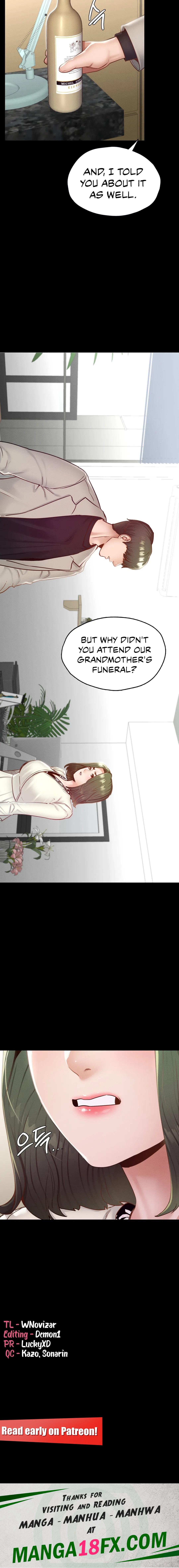 Not in School! Chapter 21 - Page 17