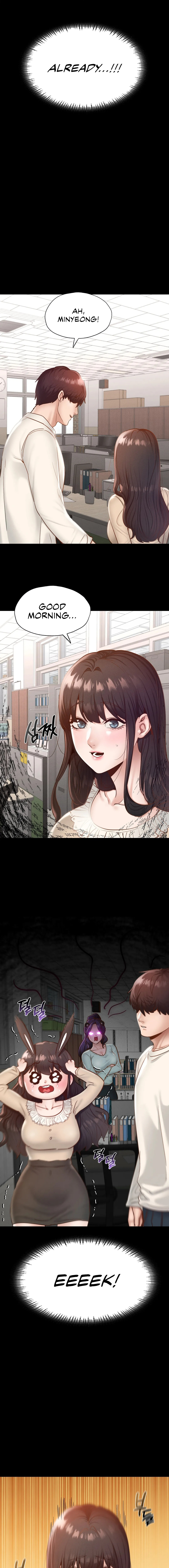 Not in School! Chapter 25 - Page 13