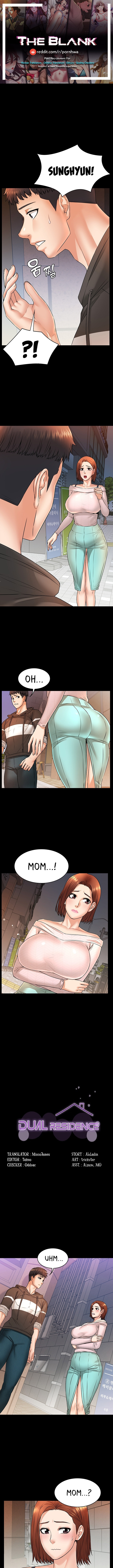 Dual Residence Chapter 15 - Page 1