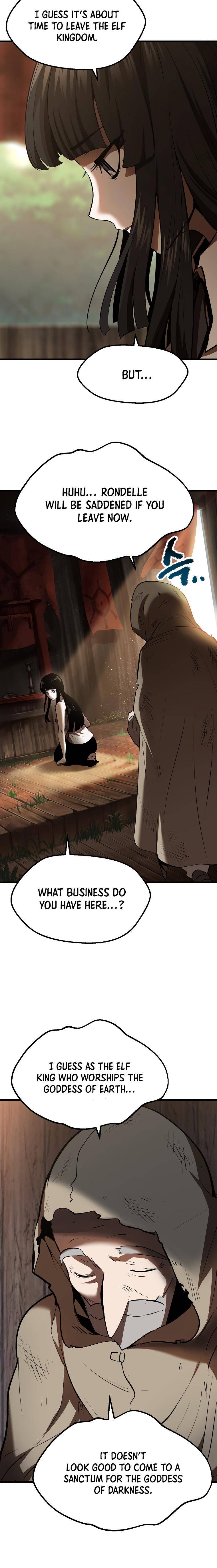 Survival Story of a Sword King in a Fantasy World Chapter 101 - Page 3