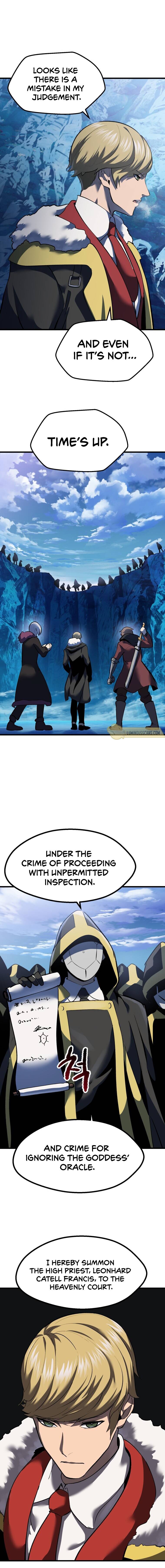 Survival Story of a Sword King in a Fantasy World Chapter 103 - Page 5