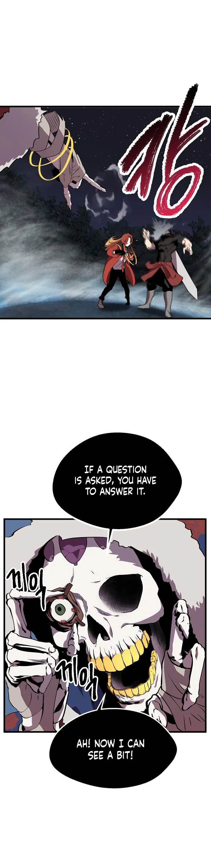 Survival Story of a Sword King in a Fantasy World Chapter 17 - Page 8