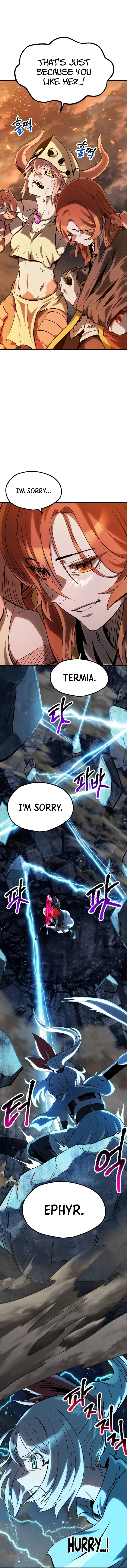 Survival Story of a Sword King in a Fantasy World Chapter 180 - Page 15