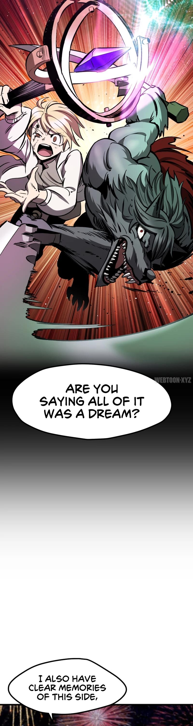 Survival Story of a Sword King in a Fantasy World Chapter 219 - Page 43