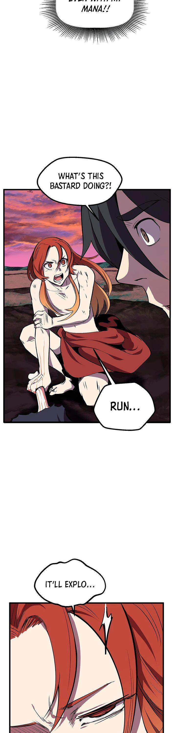 Survival Story of a Sword King in a Fantasy World Chapter 22 - Page 4