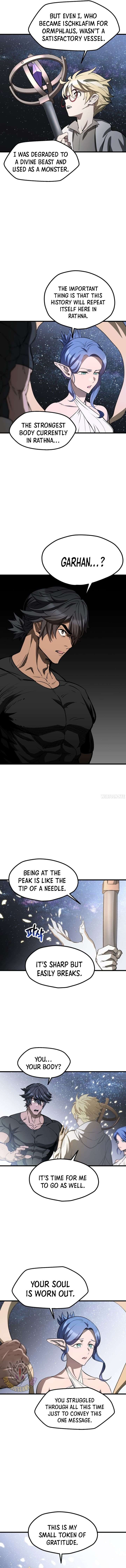 Survival Story of a Sword King in a Fantasy World Chapter 223 - Page 9