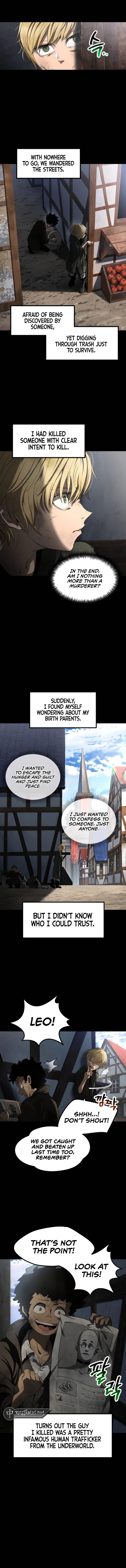 Survival Story of a Sword King in a Fantasy World Chapter 242 - Page 3