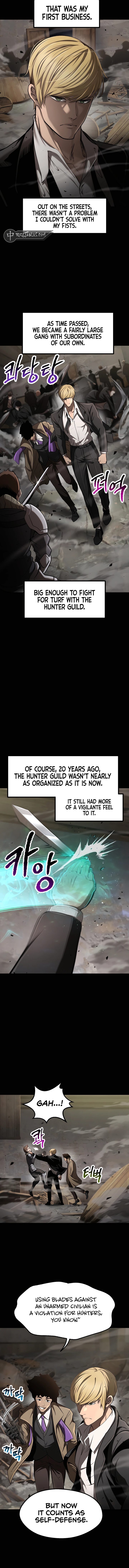 Survival Story of a Sword King in a Fantasy World Chapter 242 - Page 7