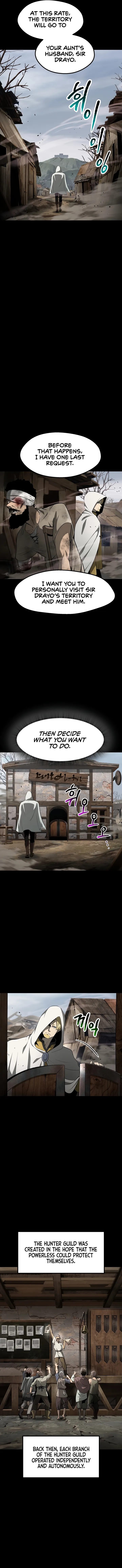 Survival Story of a Sword King in a Fantasy World Chapter 248 - Page 3