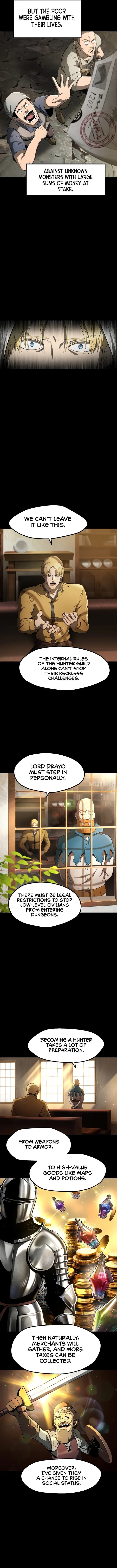 Survival Story of a Sword King in a Fantasy World Chapter 248 - Page 4