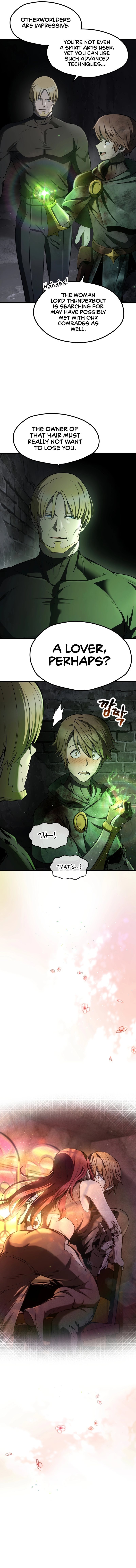 Survival Story of a Sword King in a Fantasy World Chapter 251 - Page 3