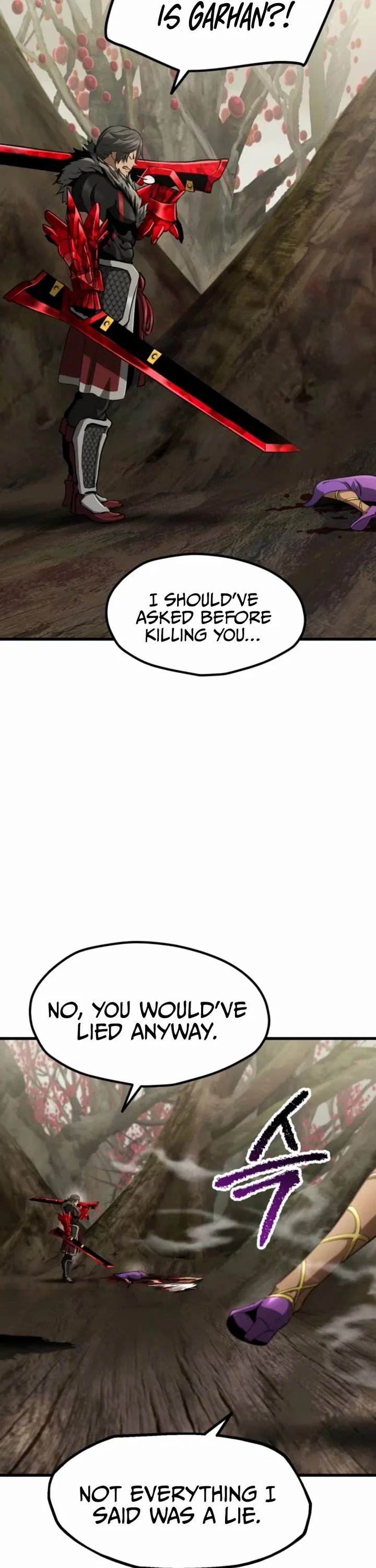 Survival Story of a Sword King in a Fantasy World Chapter 257 - Page 15
