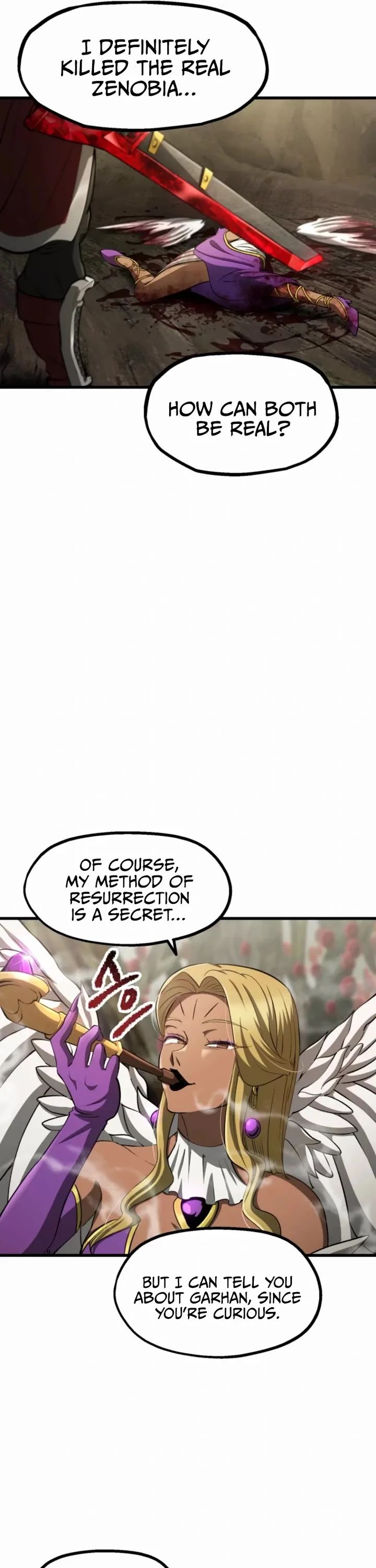 Survival Story of a Sword King in a Fantasy World Chapter 257 - Page 18