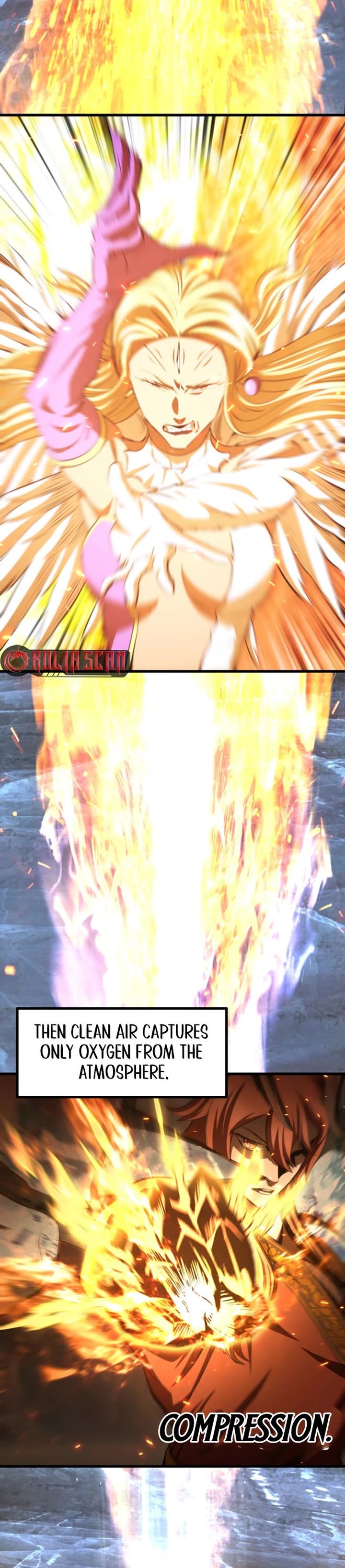 Survival Story of a Sword King in a Fantasy World Chapter 259 - Page 39