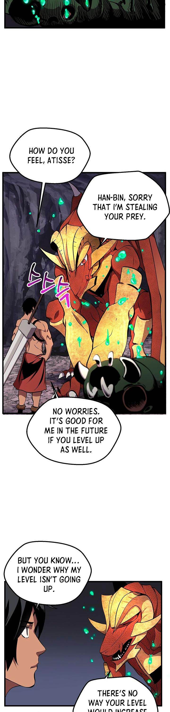 Survival Story of a Sword King in a Fantasy World Chapter 26 - Page 21