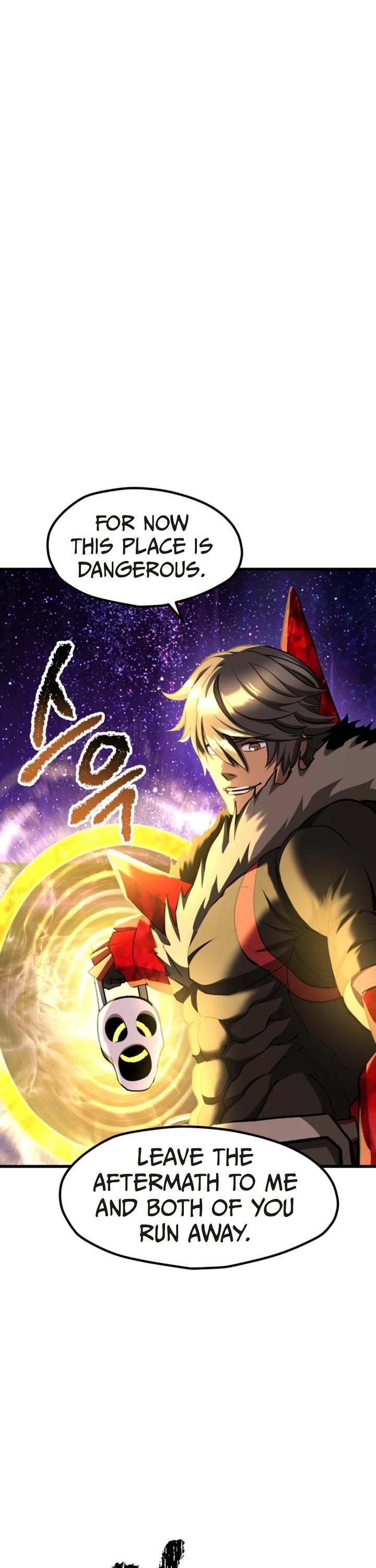 Survival Story of a Sword King in a Fantasy World Chapter 261 - Page 44