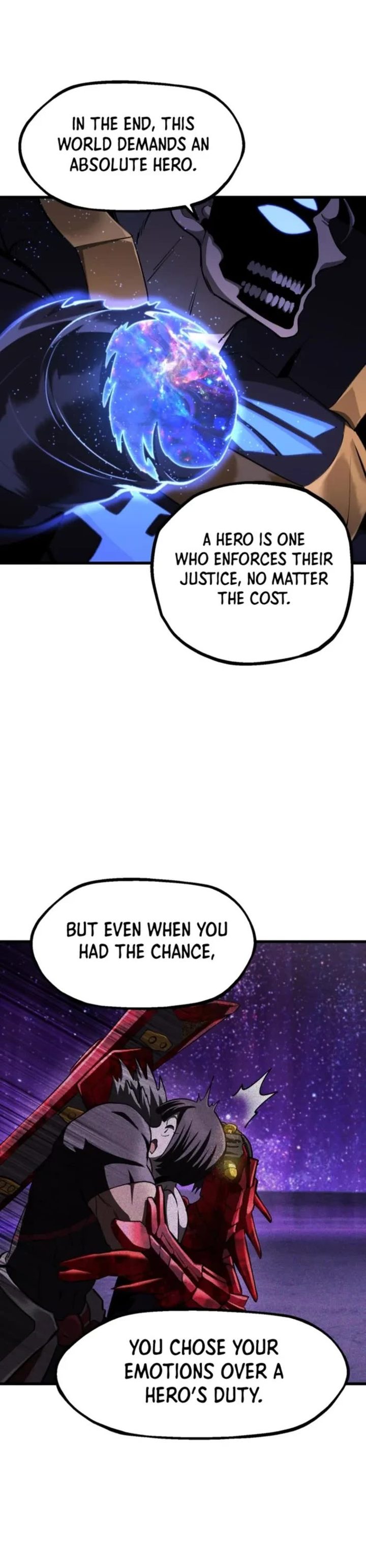 Survival Story of a Sword King in a Fantasy World Chapter 265 - Page 37